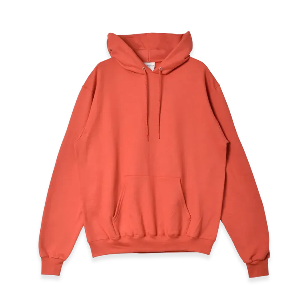 Champion Adult 9Oz.Dbl Dry Eco Po Hd "Red"