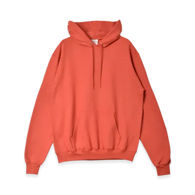 Champion Adult 9Oz.Dbl Dry Eco Po Hd "Red"