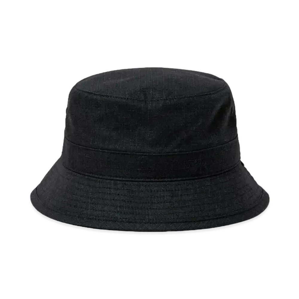 WTAPS Bucket 03 / Hat / Cotton. Ripstop "Black"