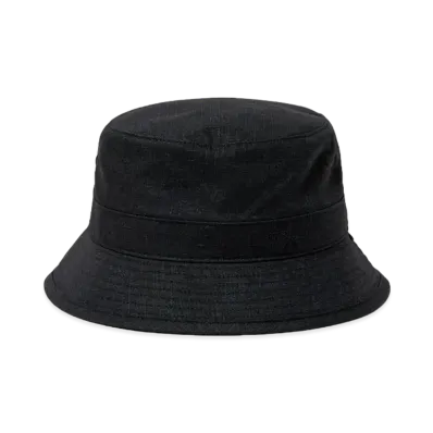 WTAPS Bucket 03 / Hat / Cotton. Ripstop "Black"