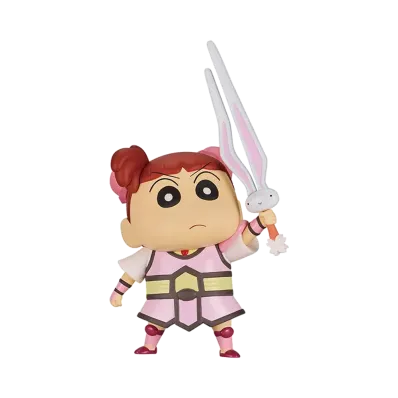 BANPRESTO -Crayon Shin-chan the Movie: Super Hot! The Spicy Kasukabe Dancers- Kasukabe Defense Force Figure Vol.2 Nene-Chan