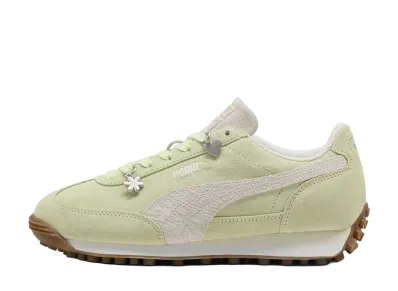 Puma Women's Easy Rider Embroidery "Apple Spritz/Warm White"