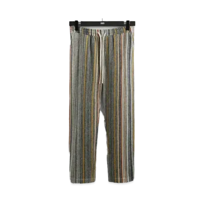 Kith Multi Stripe Barrow Pant "Sandrift"