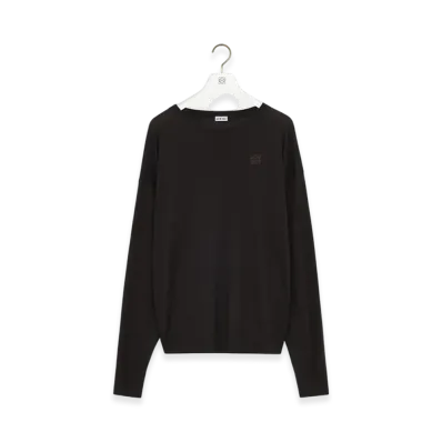 LOEWE Sweater "Brown"