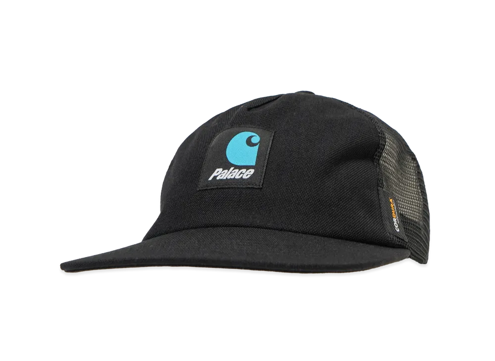 PALACE x Carhartt WIP Trucker "Black"