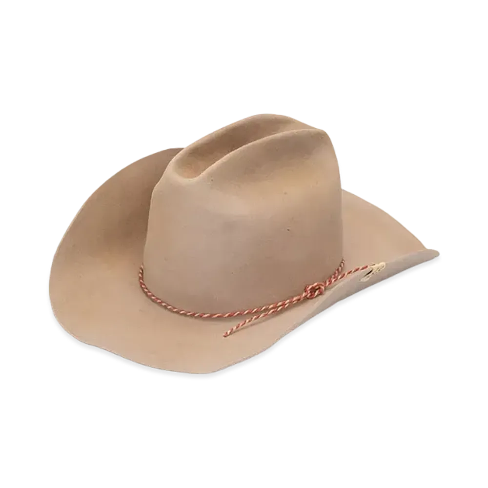 visvim Vin Cowboy Hat "Ivory"
