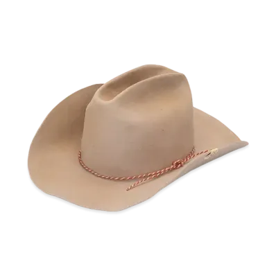 visvim Vin Cowboy Hat "Ivory"