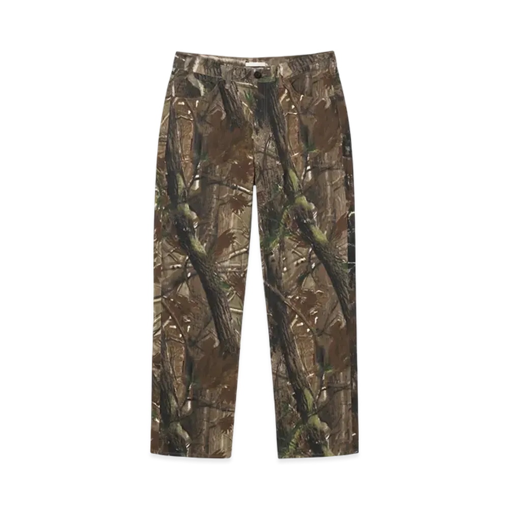 Stussy x Our Legacy Formal Cut "Realtree Forest Camo"