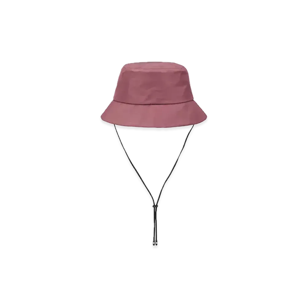 DESCENTE ALLTERRAIN Gore-Tex Hat "Wine Red"