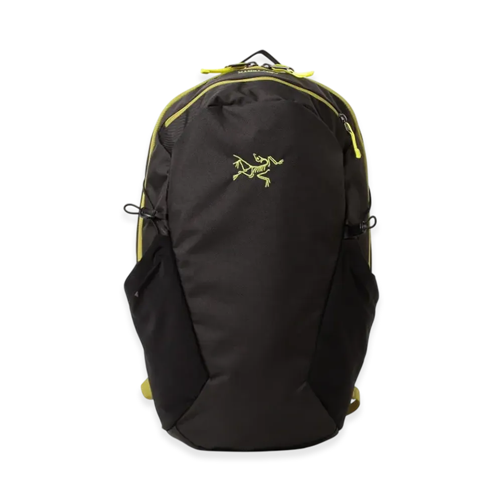ARC'TERYX BEAMS Exclusive Mantis 16 Back Pack "Black/Olive Moss" X000010636