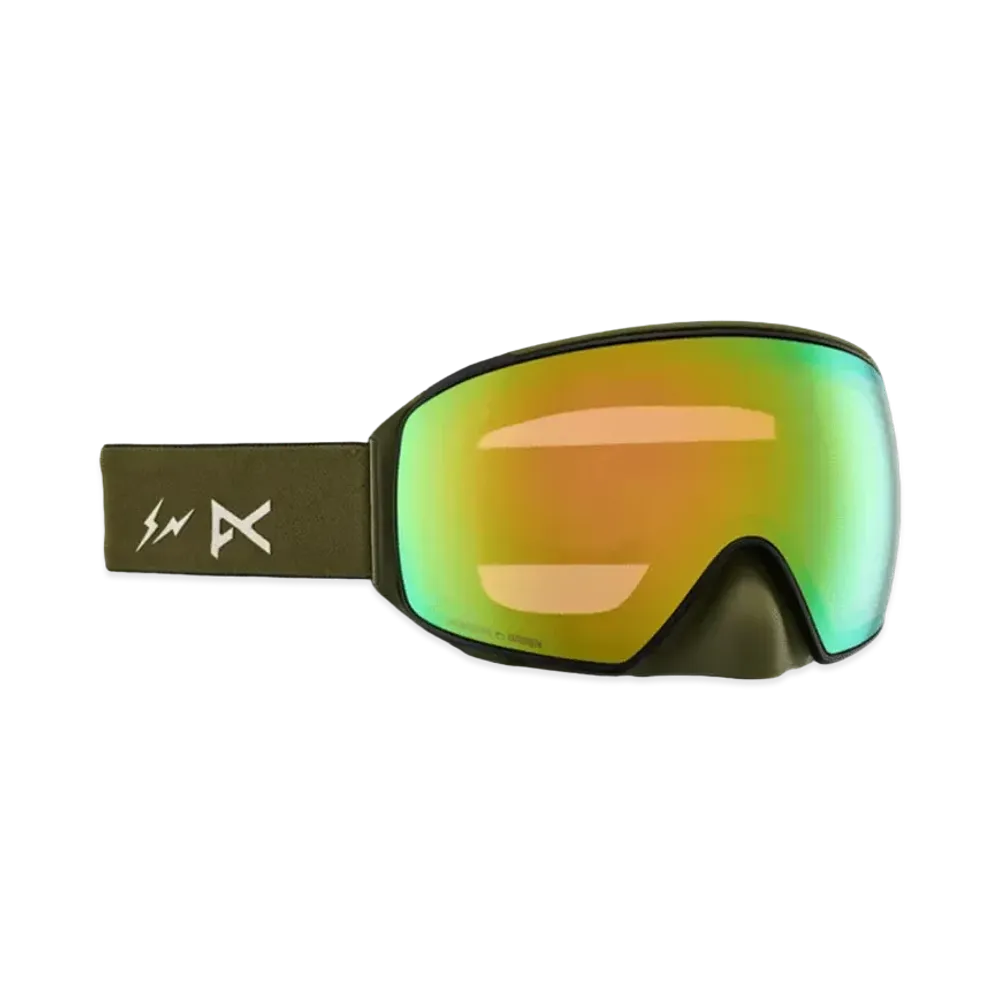 Anon x FRAGMENT M4 "Wolf"