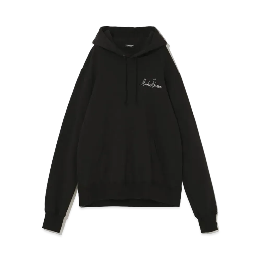 UNDERCOVER HOODIE "Black"