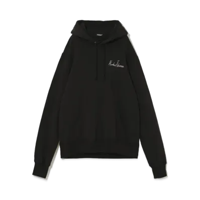 UNDERCOVER HOODIE "Black"