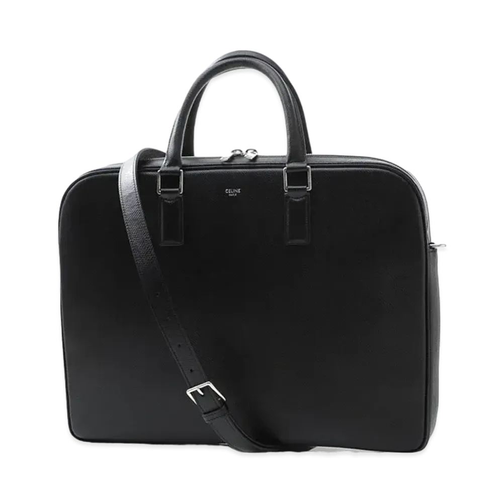 CELINE Medium Briefcase Bag