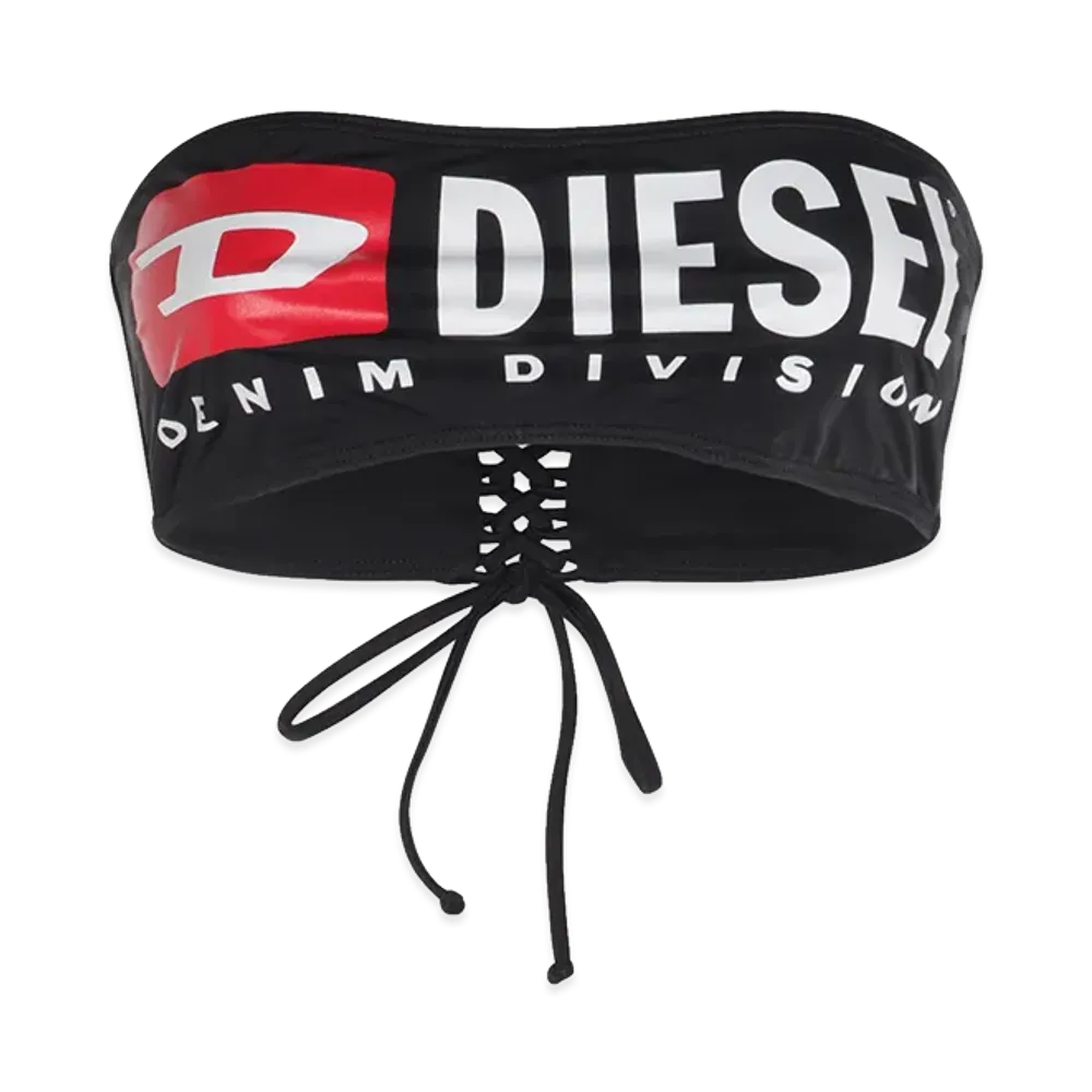 Diesel Women's Bfb-Bryna Bikini Top "Black"