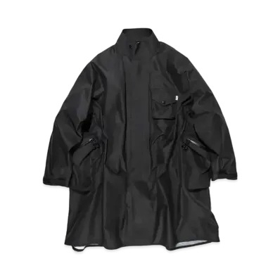 CMF OUTDOOR GARMENT Rain Falls Poncho "Black"