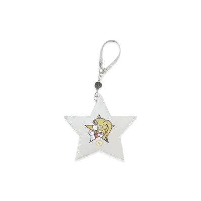 Converse x Bocchi The Rock! Yoshimi Miyoshi Graphic Star Pass Holder "Yellow"