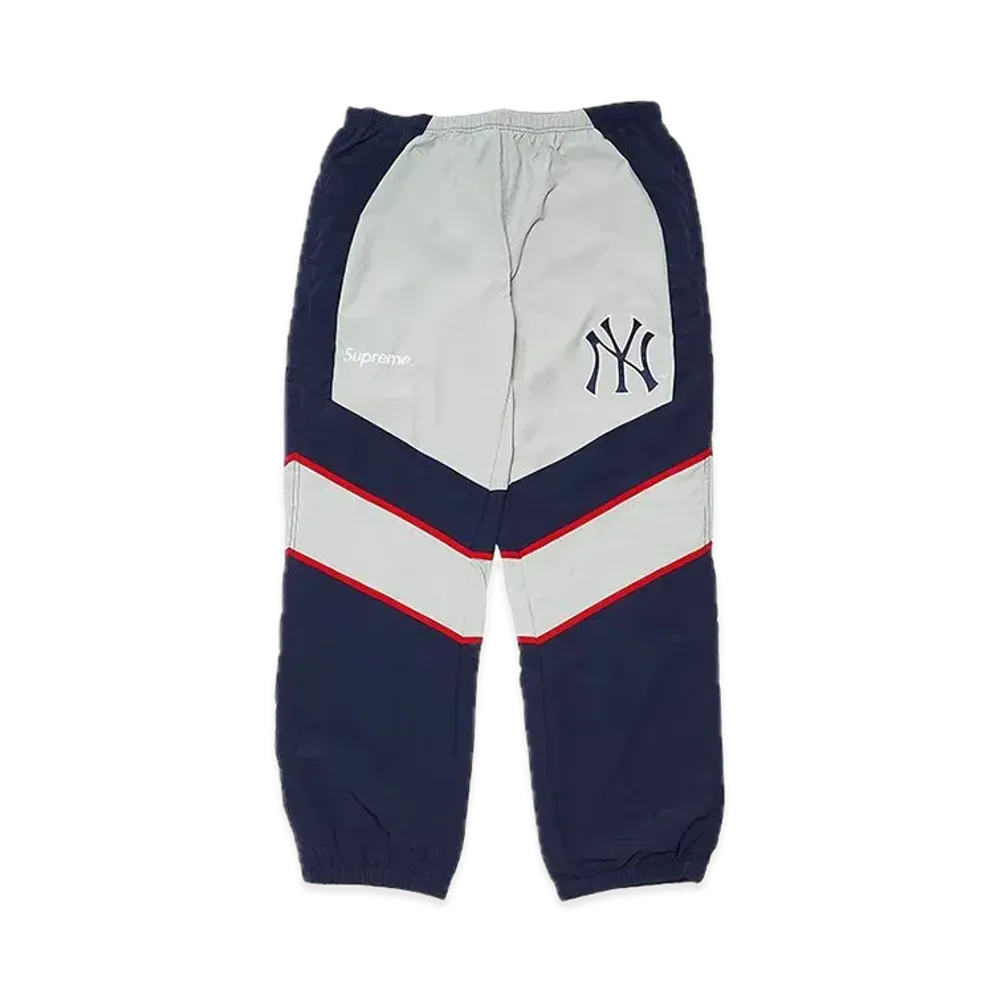 Supreme New York Yankees Track Pant "Navy"