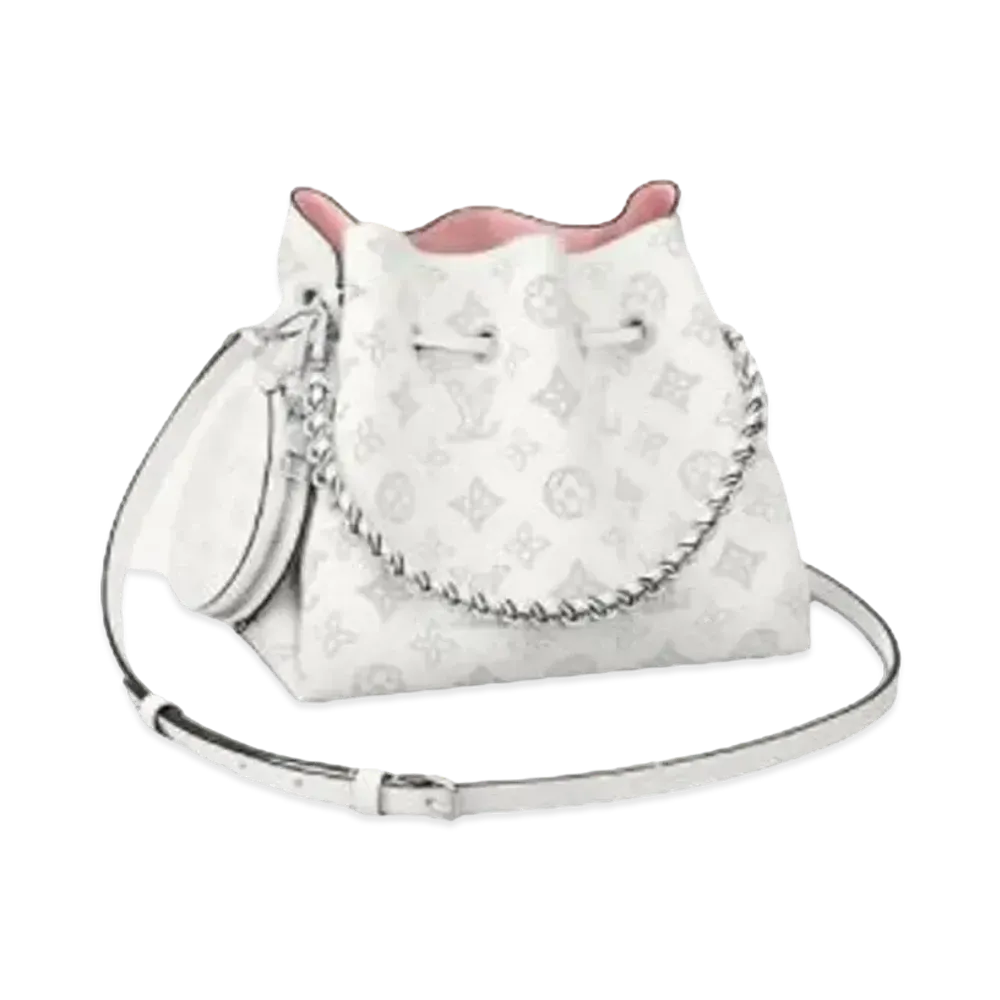 Louis Vuitton Bella Mahina Leather