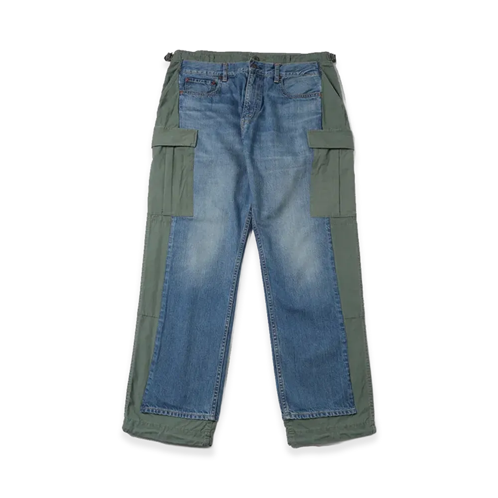 JUNYA WATANABE MAN x Levi's Denim Pants "Indigo"