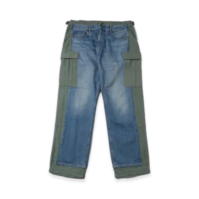 JUNYA WATANABE MAN x Levi's Denim Pants "Indigo"