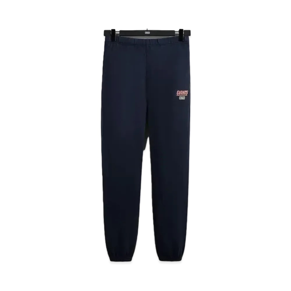 Kith x the NFL: Giants Nelson Sweatpants "Nocturnal"