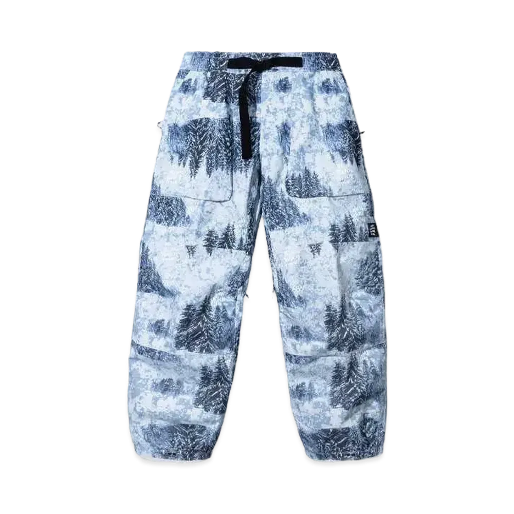 ANTI SOCIAL SOCIAL CLUB x 686 Ghost 2.5L Pant "Multi"