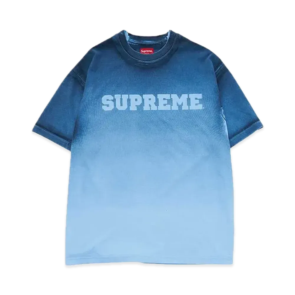 Supreme Gradient S/S Top "Blue"