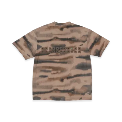 Travis Scott Cactus Jack x Nike T-REXX Camo Tee "Brown"