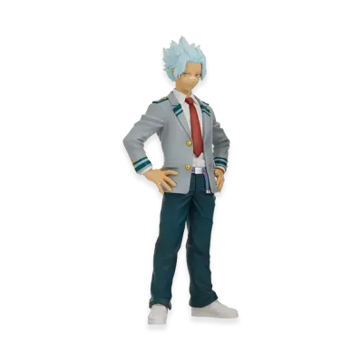 BANDAI "Ichiban Kuji" -Vigilante -My Hero Academia ILLEGALS-- D Prize Hakuun Oboro Student MASTERLISE