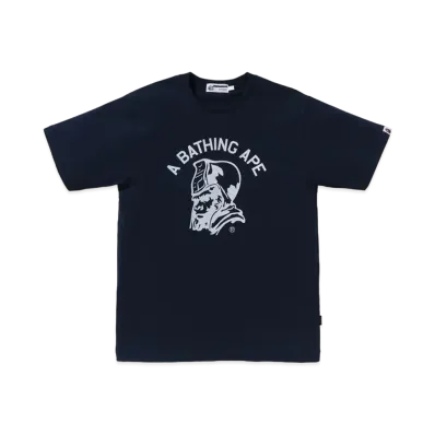 A BATHING APE Bape Legacy Archive Graphic Tee "Navy"