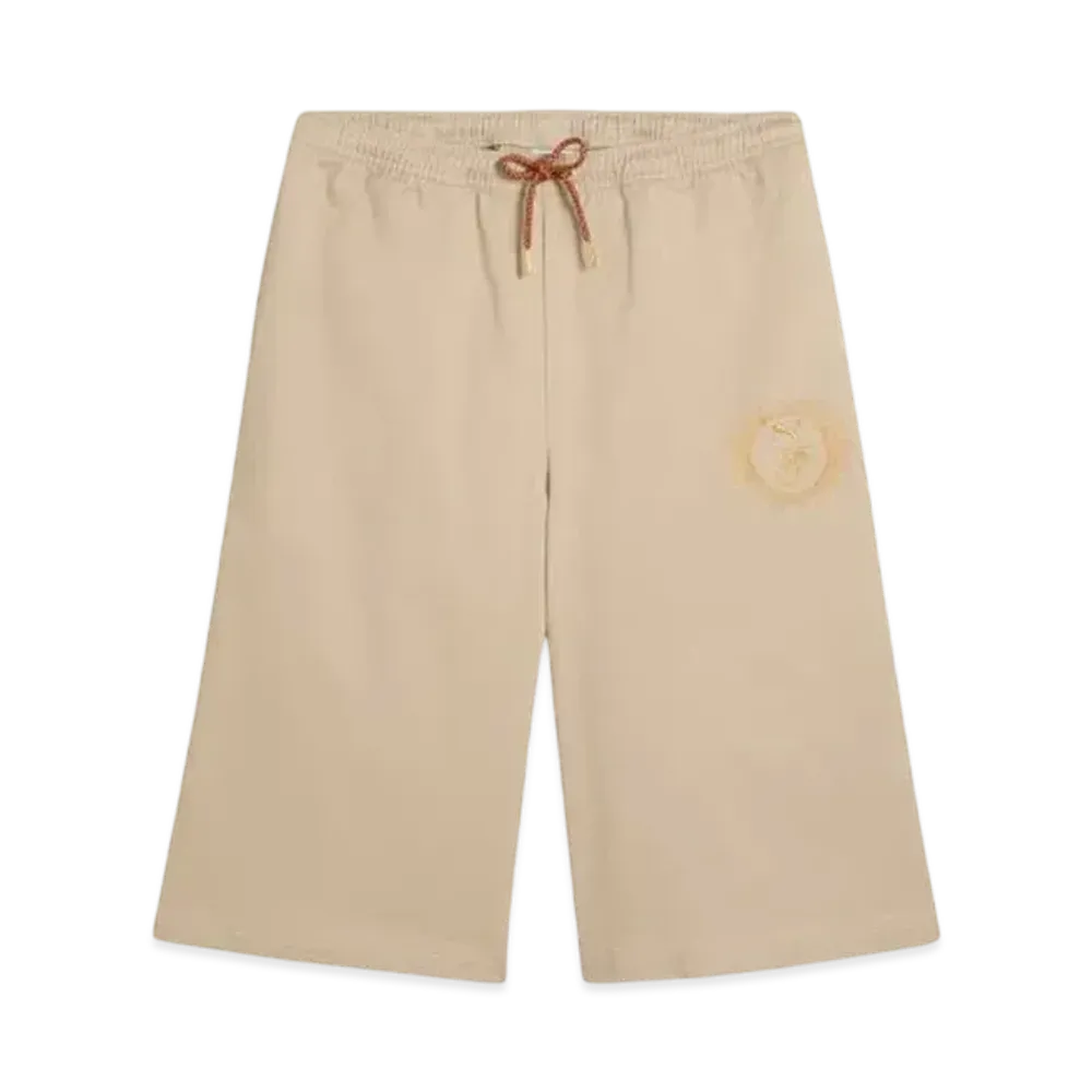 PUMA x Harry Potter Women's Relax Jorts "Toasted Almond"