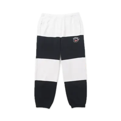Supreme x Nike Stripe Sweatpant "White"