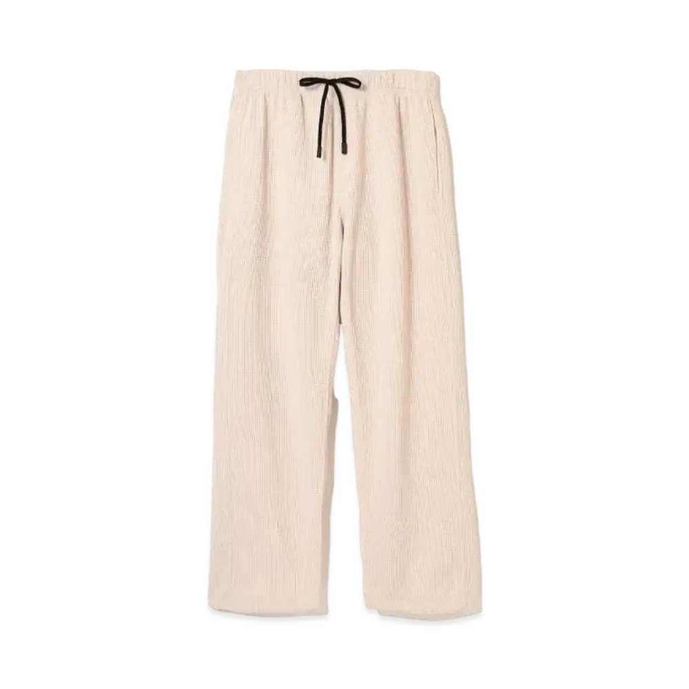N.HOOLYWOOD Wide Easy Pants "Beige"