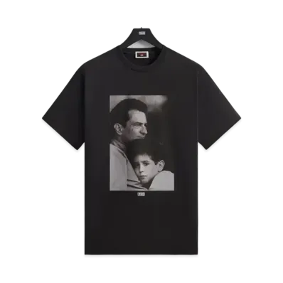 Kith x A Bronx Tale Father and Son Vintage Tee "Black"