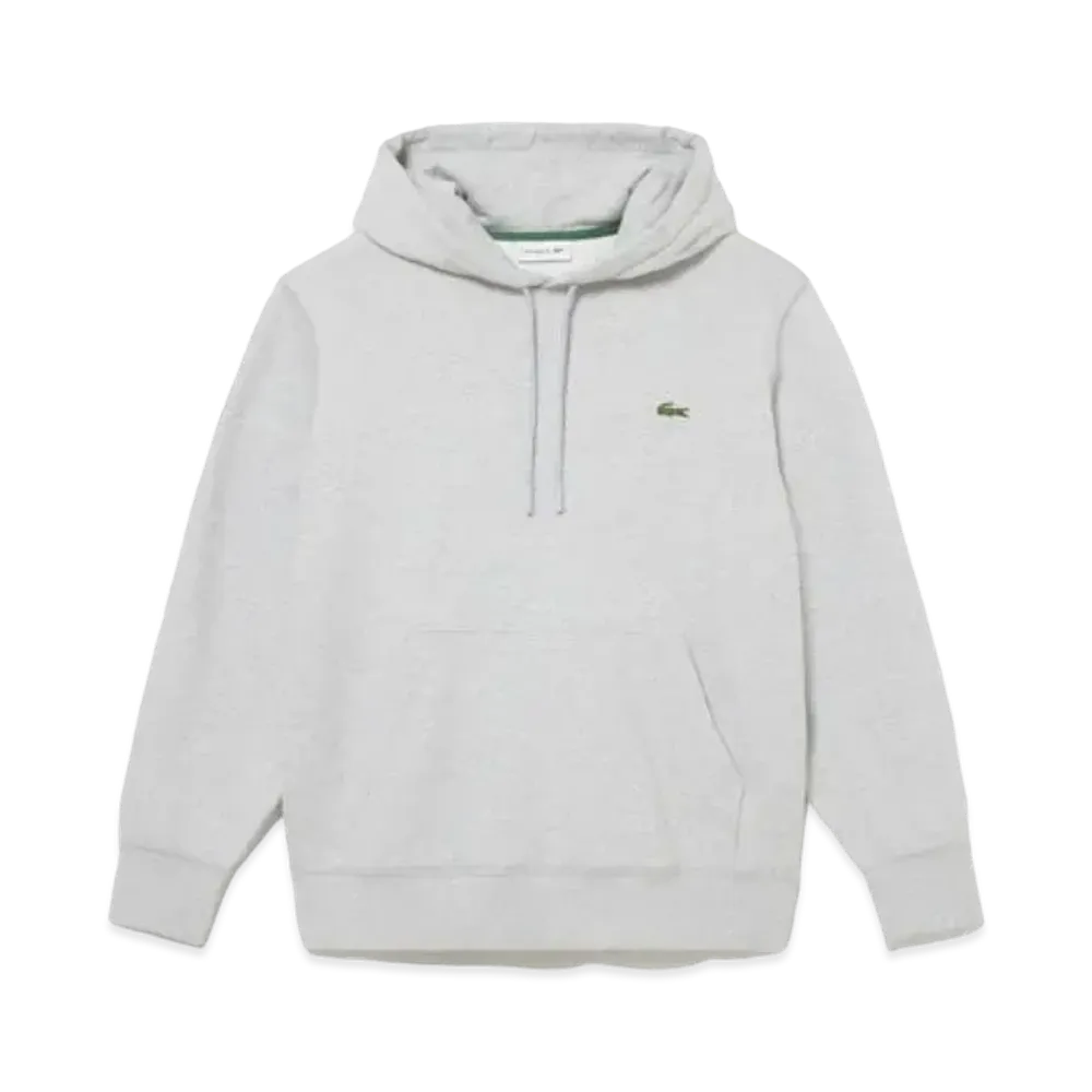 LACOSTE Premium Sweat Hoodie "Grey"