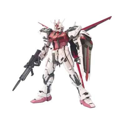 PG 1/60 MBF-02 Strike Rouge + FX-550 Skygrasper