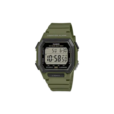 Casio W-738H-3AJF "Khaki"