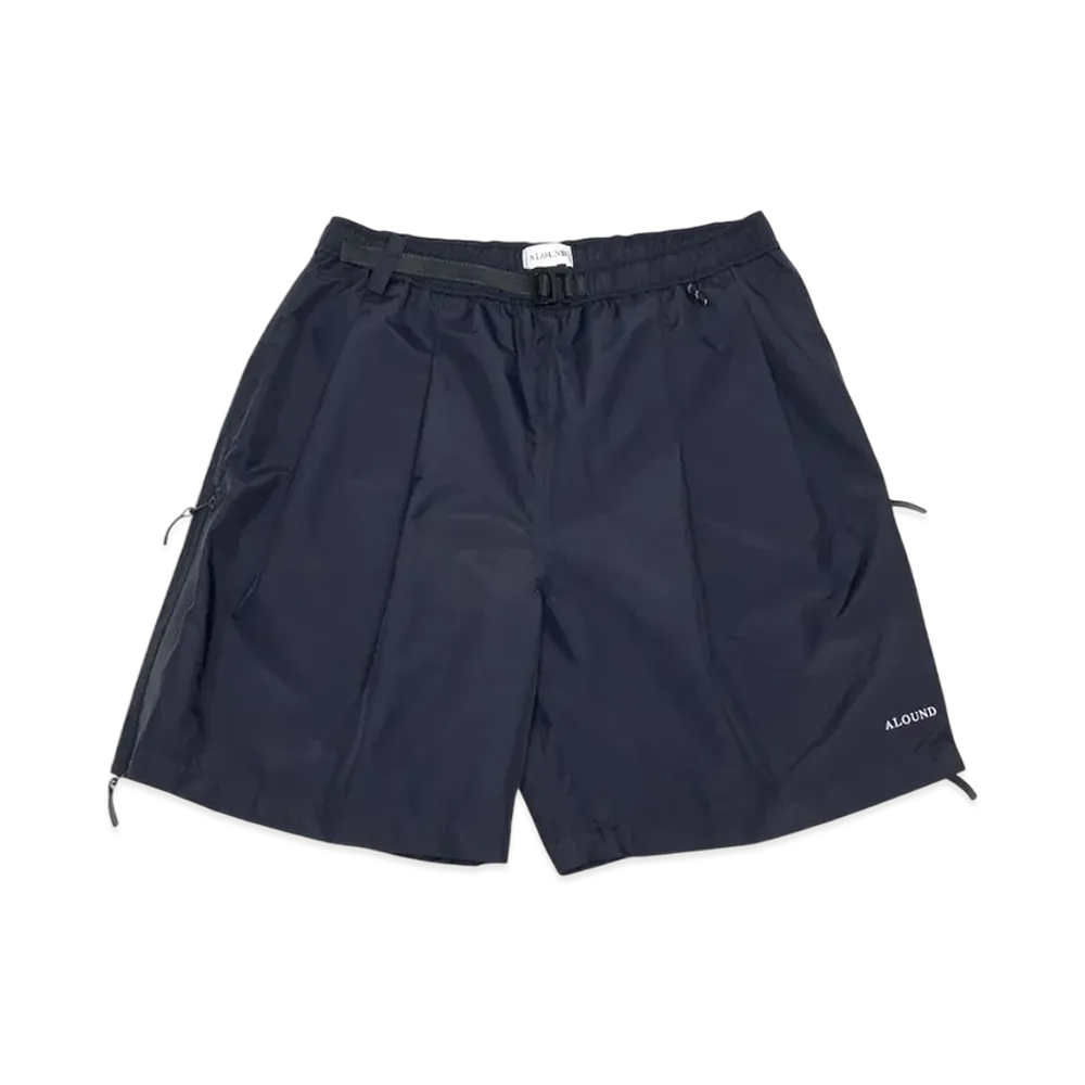 ALOUND 3Layer Ventilation Shell Shorts "Black"