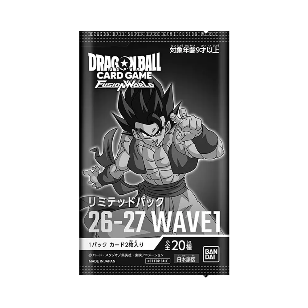 ドラゴンボールスーパーカードゲーム フュージョンワールド