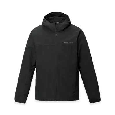 mont-bell Kid's O.D. Parka "Black"