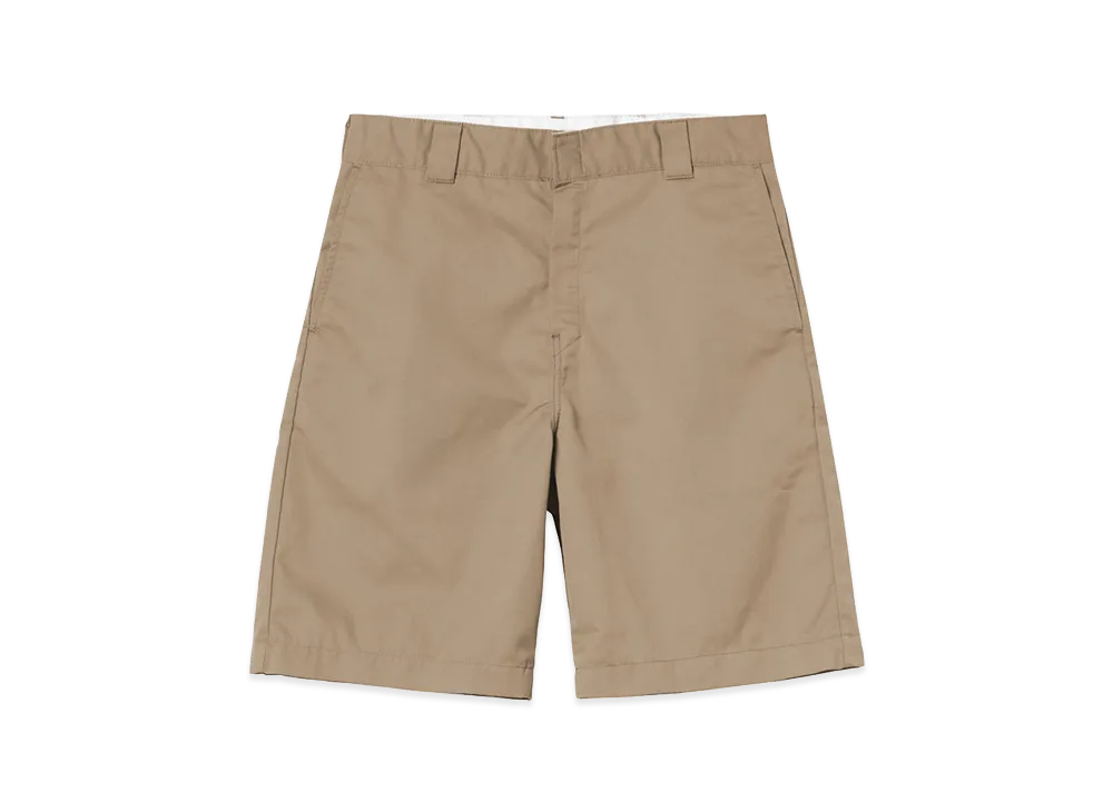 Carhartt WIP Craft Short "Leather(Rinsed)"