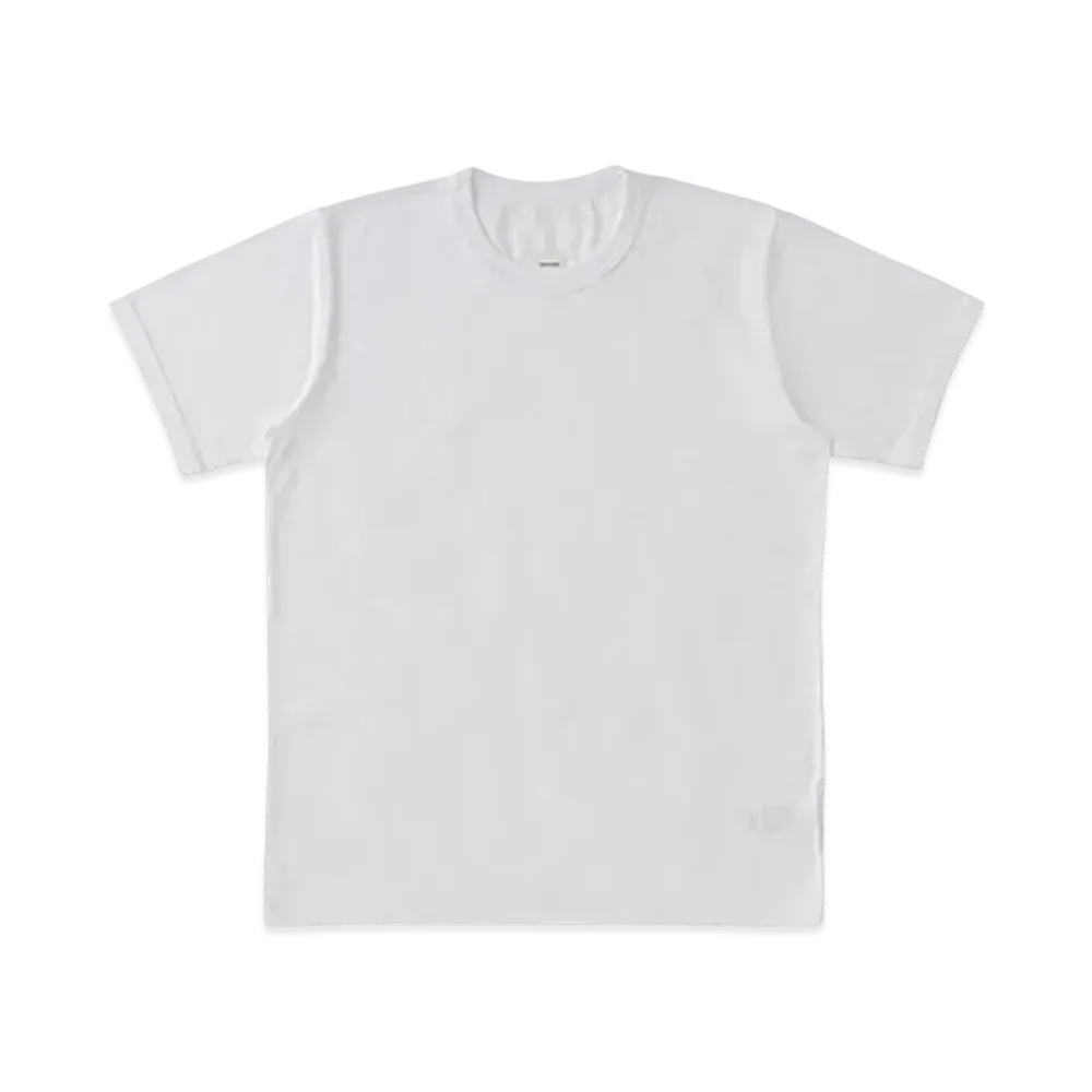 visvim ULTIMATE WIDE TEE S/S "White"