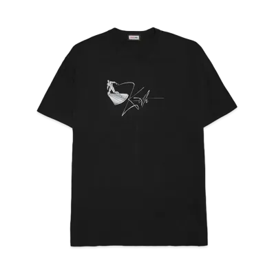 KITH x MARVEL Herald Vintage Tee "Black"