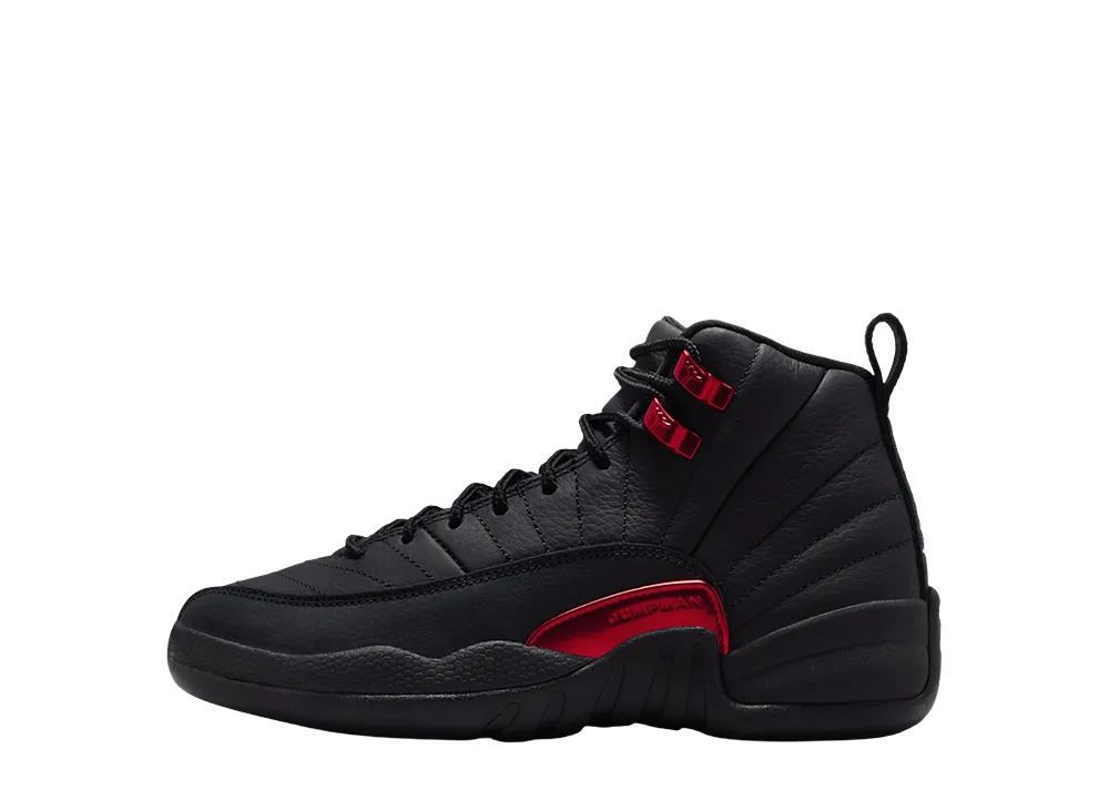 Nike GS Air Jordan 12 Retro "Bloodline"