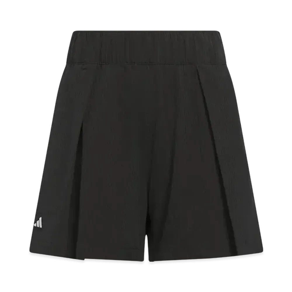 adidas Golf GO-TO Pleated Shorts "Black"