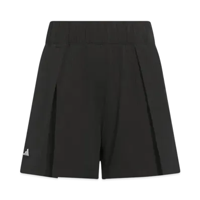 adidas Golf GO-TO Pleated Shorts "Black"