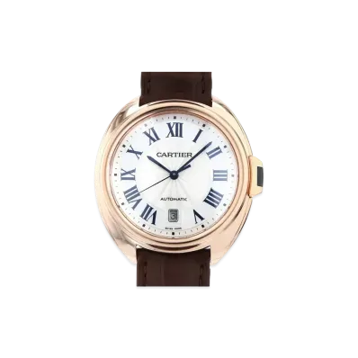 Cartier Cle de Cartier "Silver" WGCL0004