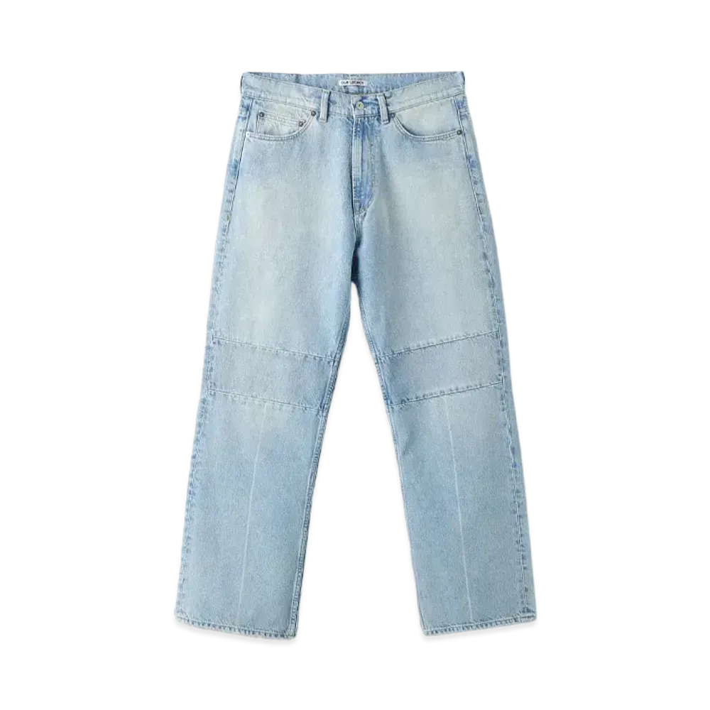 OUR LEGACY Extended Third Cut Super Light Wash