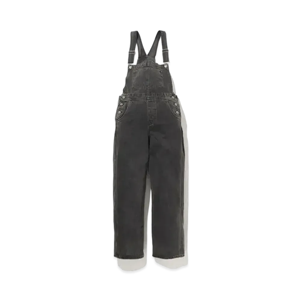 Levi's SILVERTAB OVER ALL "Black"